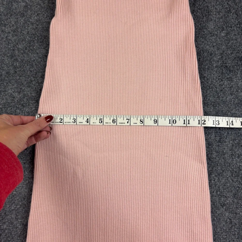 LEGOE HERITAGE Women’s Coastline Knit Dress II light Pink Peony size: 0 - Small - Picture 9 of 13